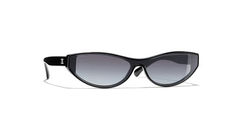 chanel cat eye ch5415|Chanel 5415 Sunglasses .